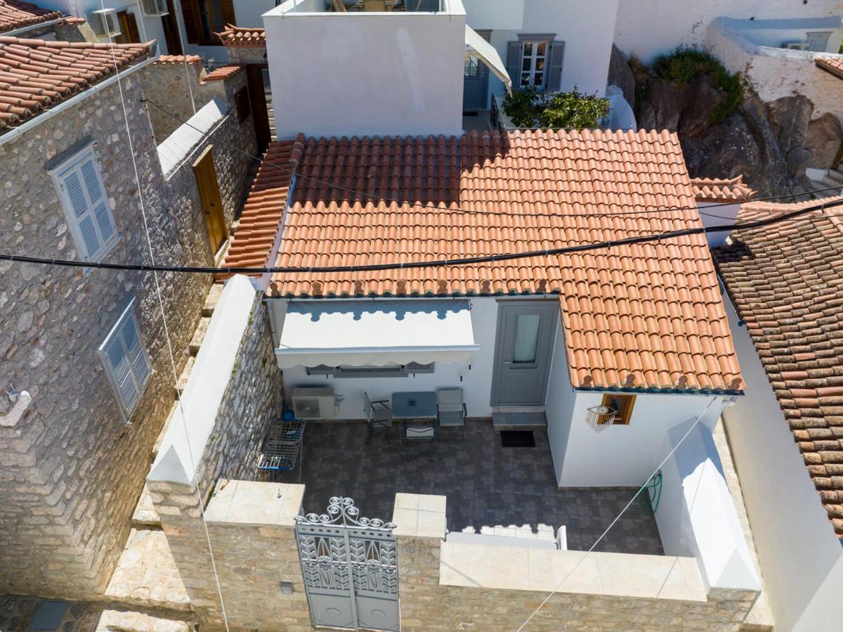 Little Yard - Hydra Dream Houses Exteriér fotografie